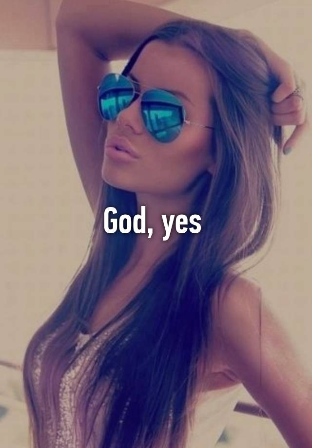 god-yes