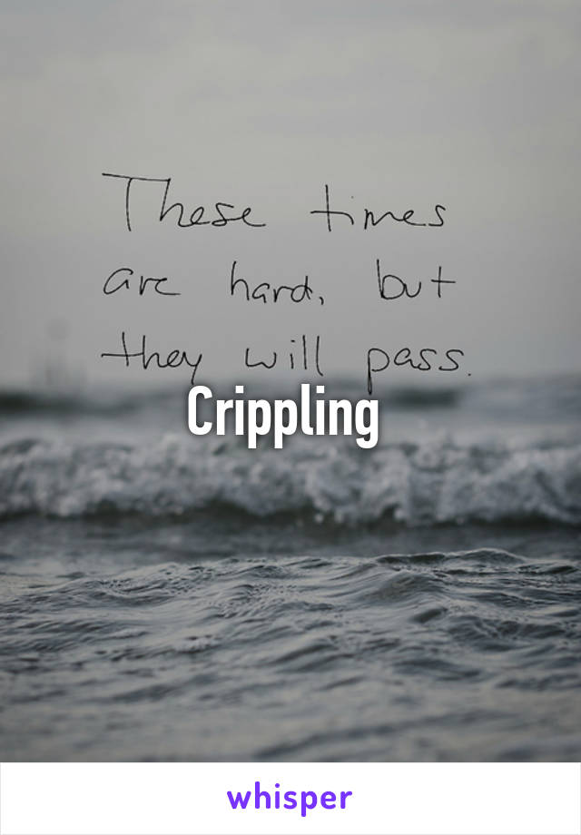 Crippling 