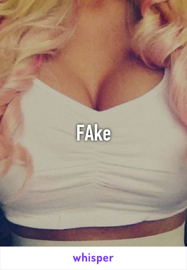 FAke