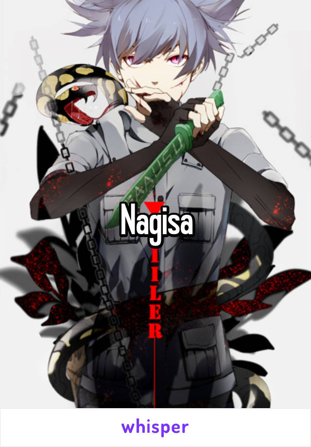 Nagisa