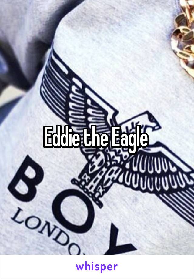 Eddie the Eagle 