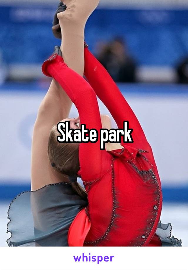 Skate park
