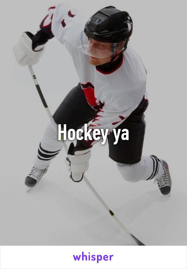 Hockey ya