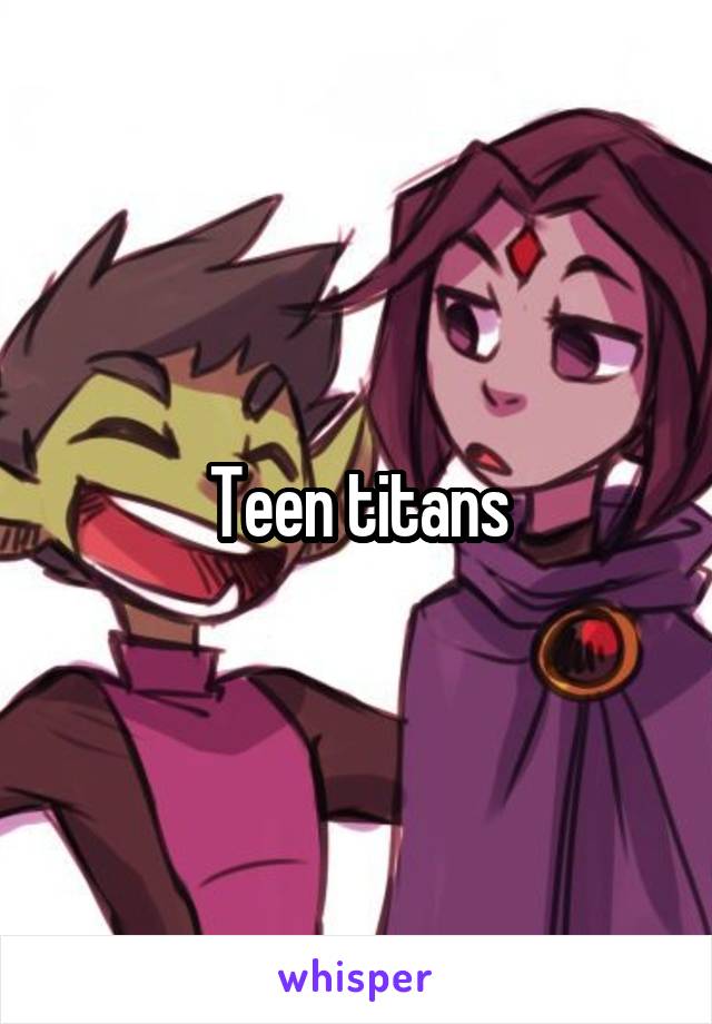Teen titans