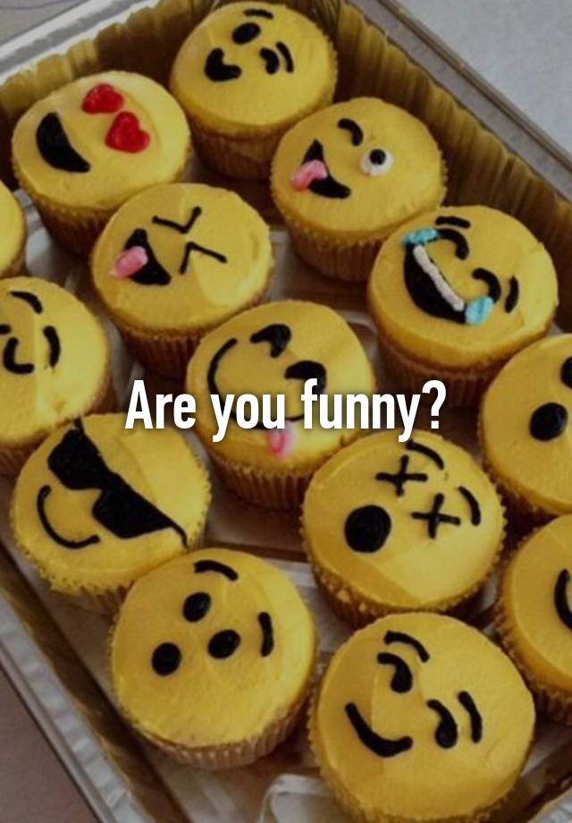 are-you-funny