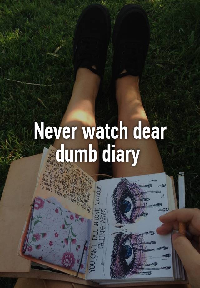 never-watch-dear-dumb-diary