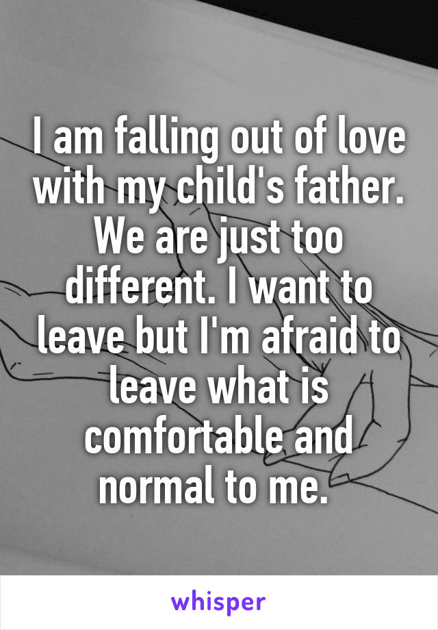 i-am-falling-out-of-love-with-my-child-s-father-we-are-just-too