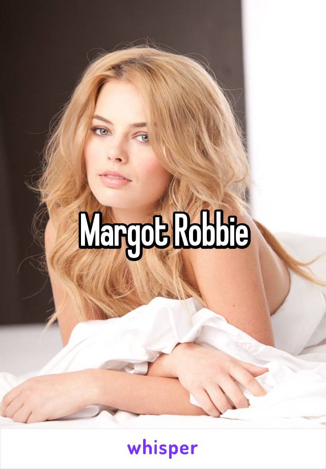 Margot Robbie