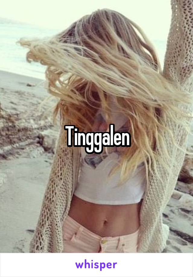 Tinggalen