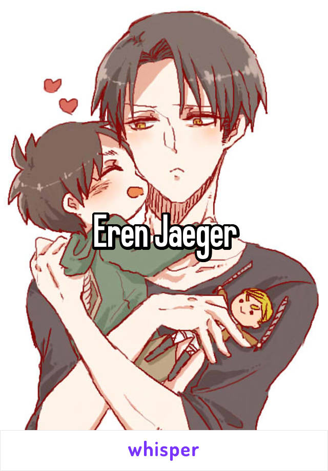 Eren Jaeger