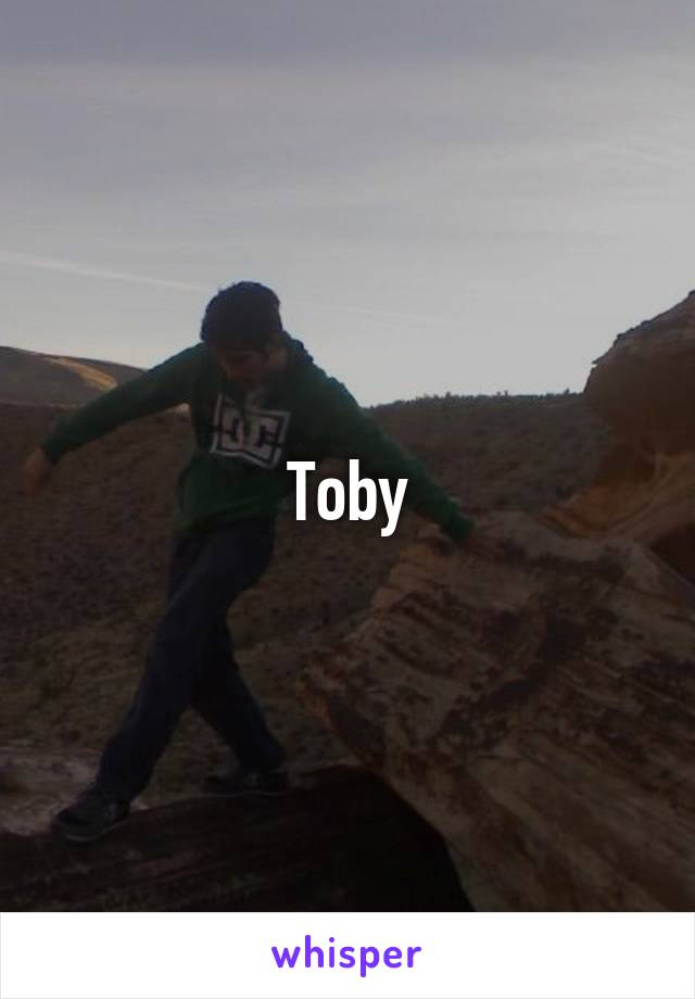 Toby