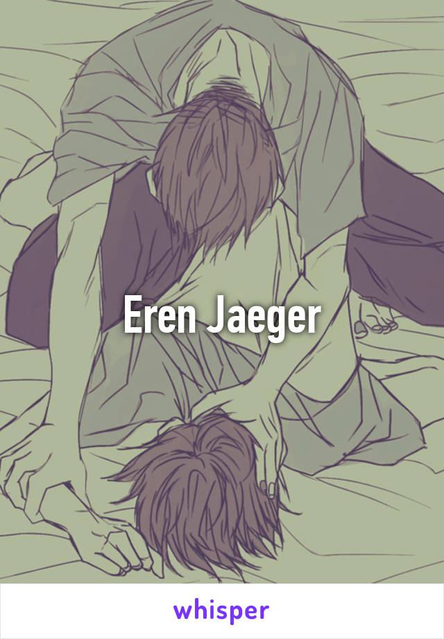 Eren Jaeger