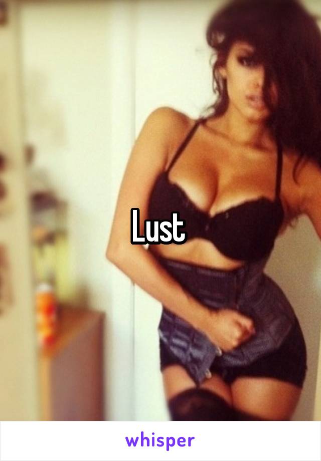 Lust 