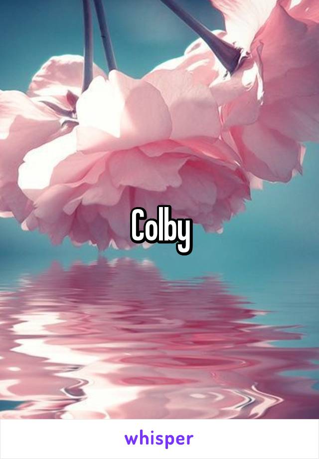 Colby