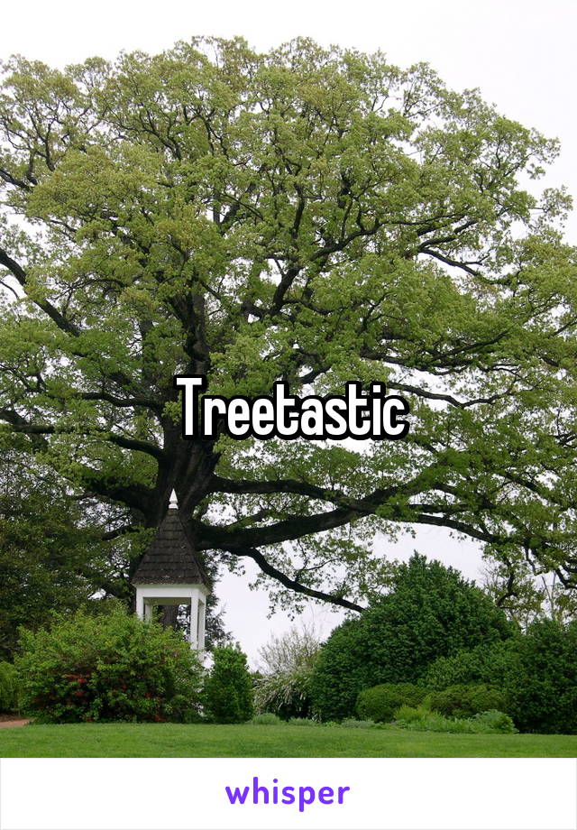 Treetastic