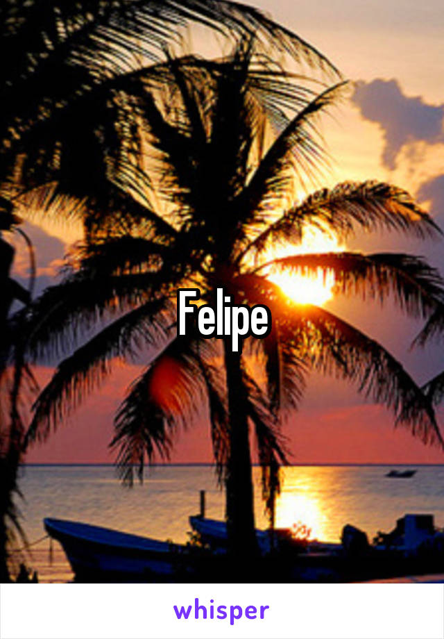 Felipe