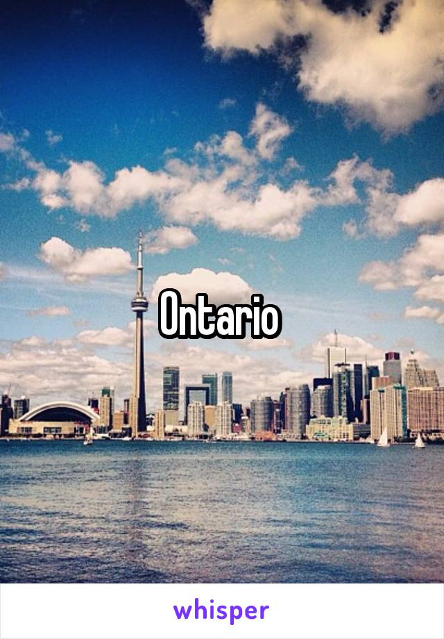 Ontario 