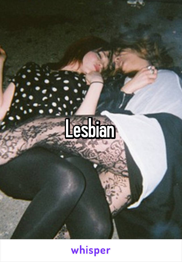 Lesbian 