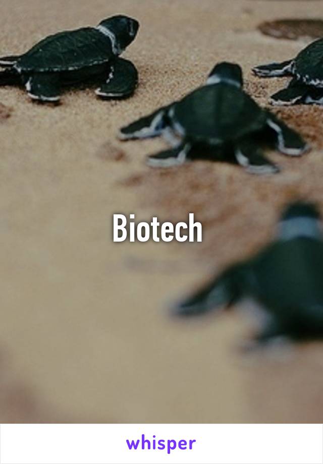 Biotech 