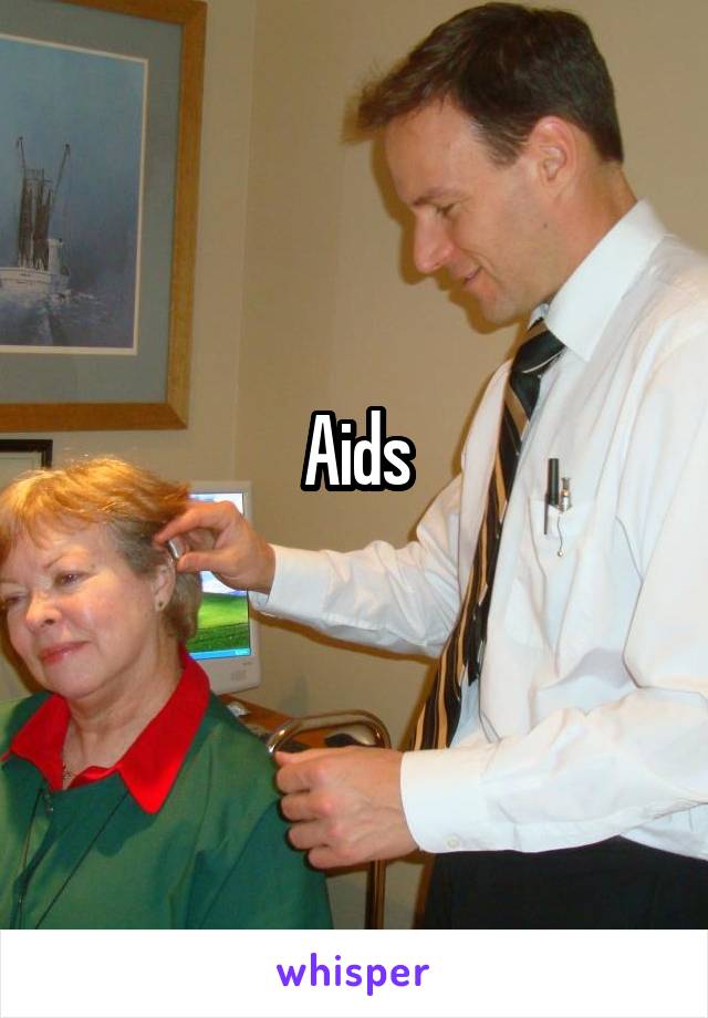 Aids
