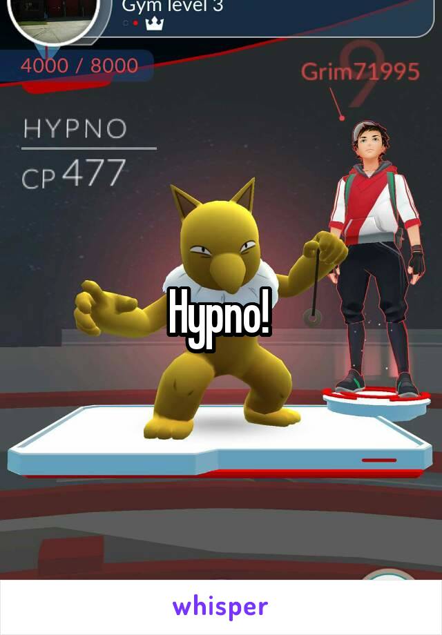 Hypno! 