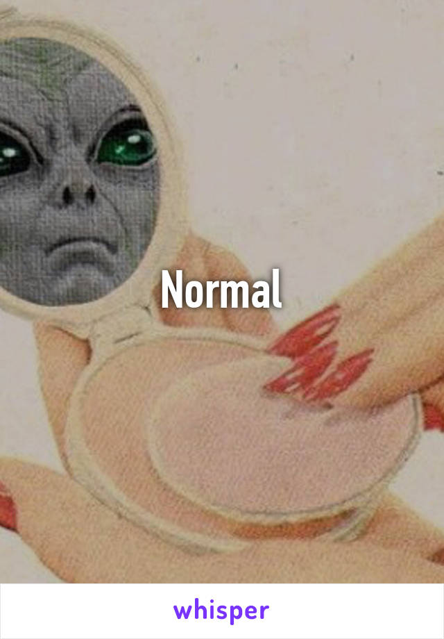 Normal
