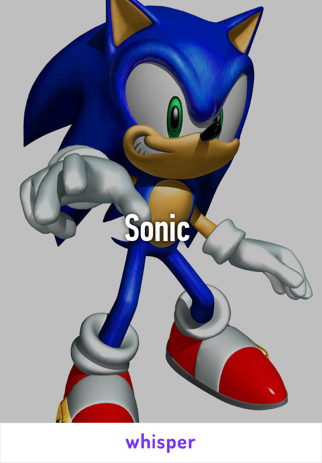 Sonic 