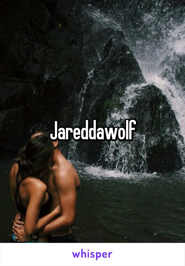 Jareddawolf