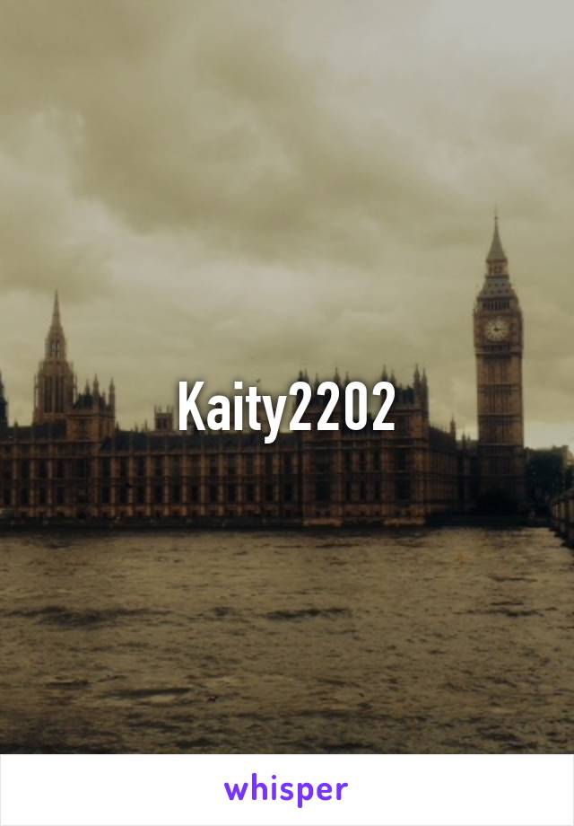 Kaity2202