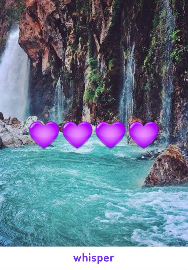 💜💜💜💜