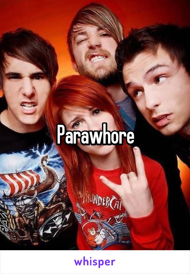 Parawhore