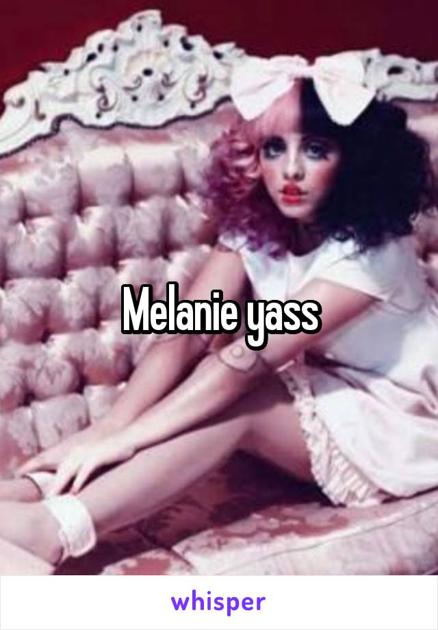 Melanie yass