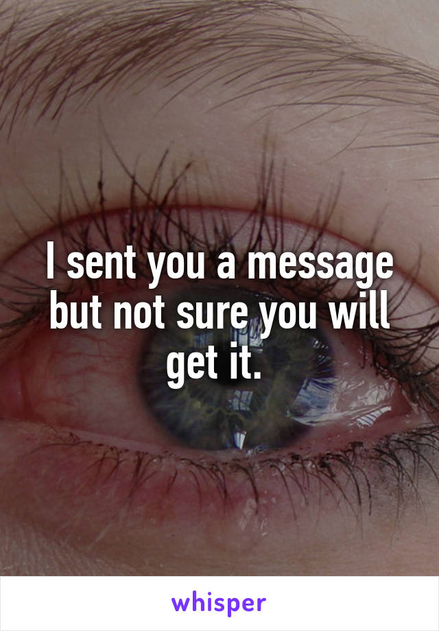 I sent you a message but not sure you will get it. 