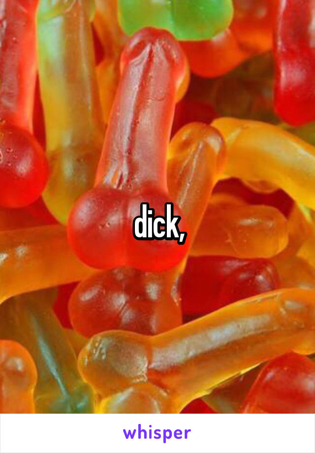 dick,