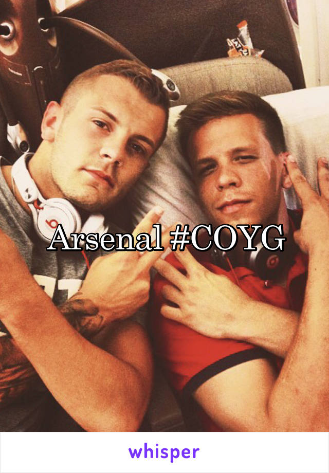Arsenal #COYG