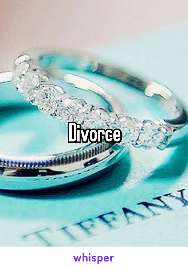 Divorce