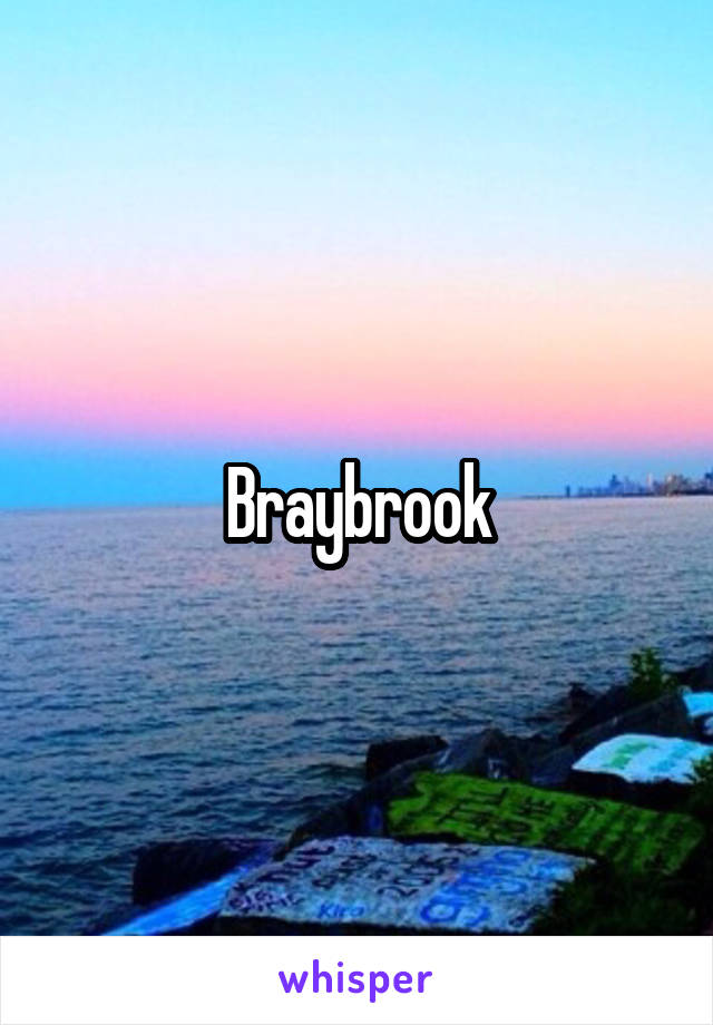 Braybrook