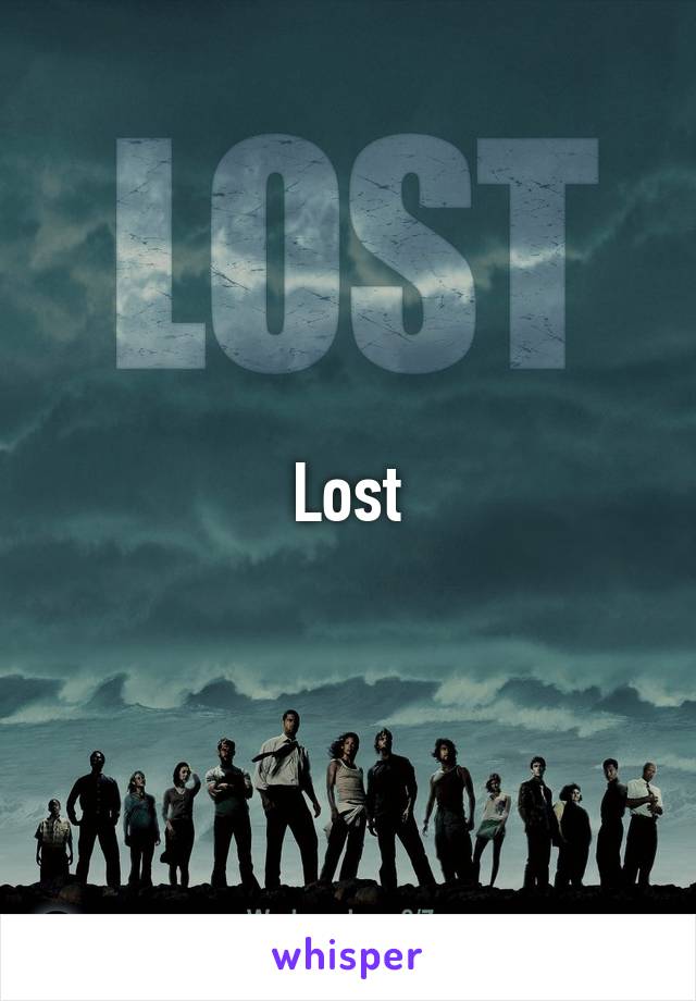 Lost