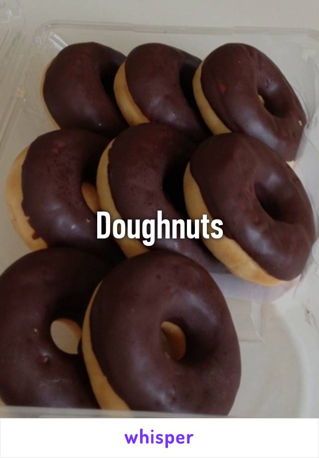 Doughnuts