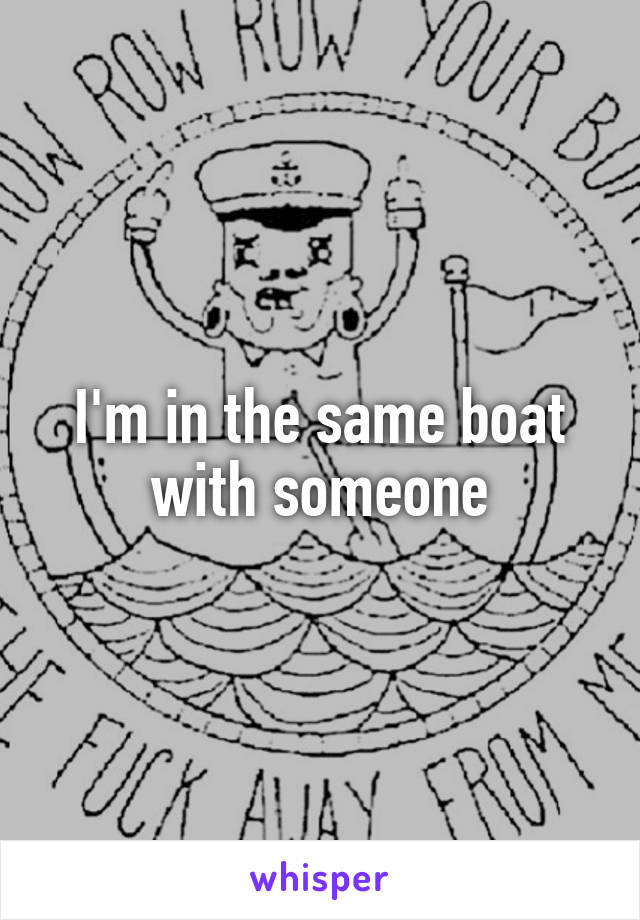 I'm in the same boat with someone