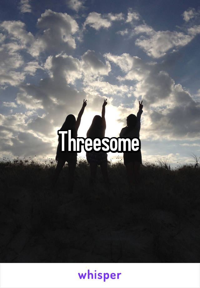 Threesome 