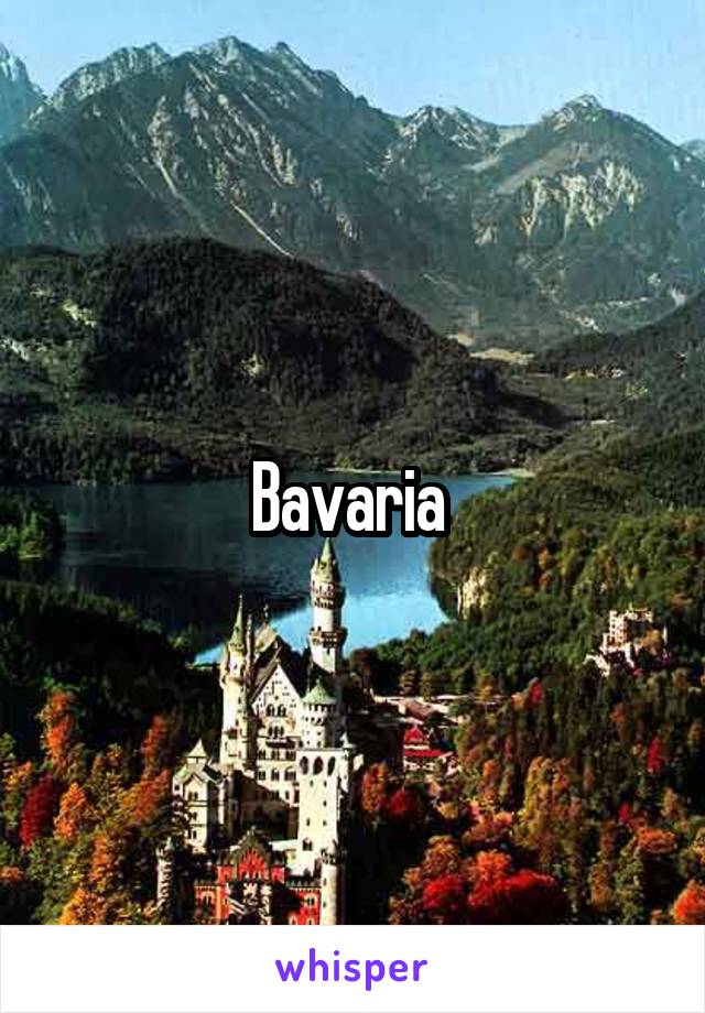 Bavaria 