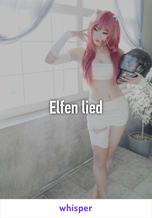 Elfen lied