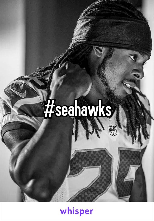 #seahawks