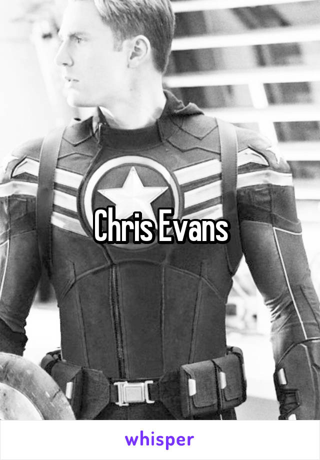 Chris Evans