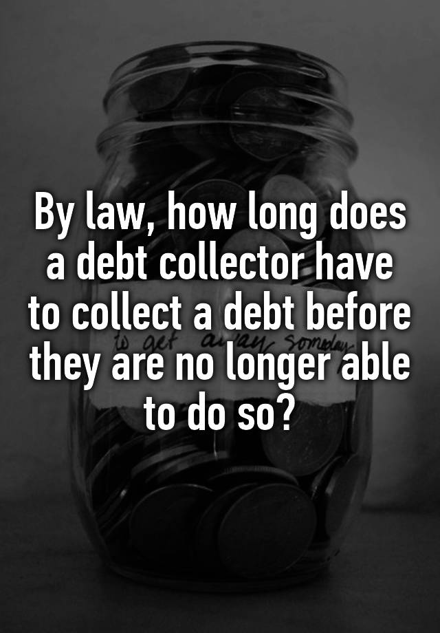 What Information Does A Debt Collector Have To Provide