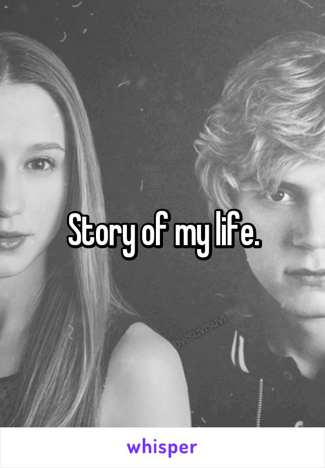 story-of-my-life