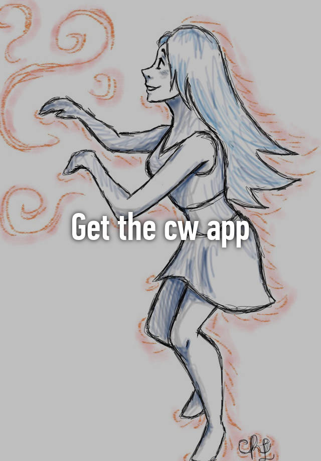 get-the-cw-app