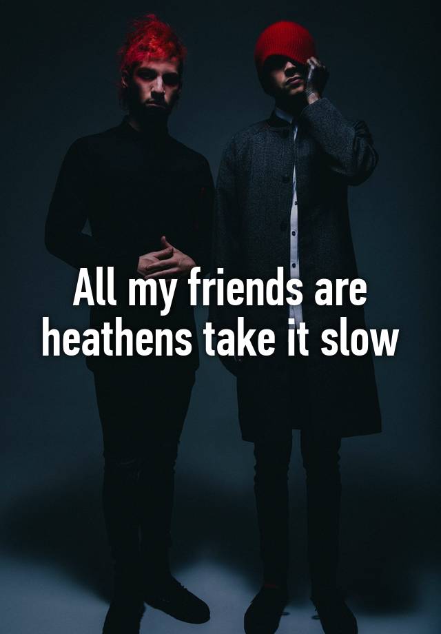 all-my-friends-are-heathens-take-it-slow