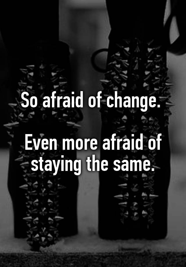 so-afraid-of-change-even-more-afraid-of-staying-the-same